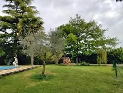 La Bergerie De Valerie Frühstückspension 3*
