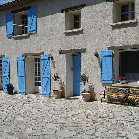 Bed and breakfast La Bergerie De Valerie 3*