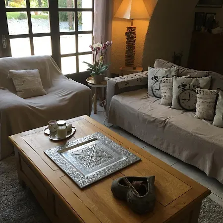 La Bergerie De Valerie Bed and breakfast
