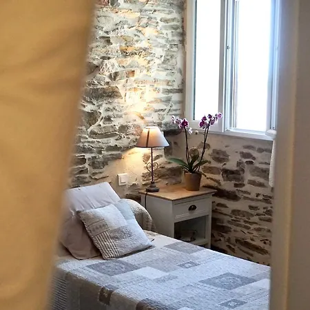 Frühstückspension La Bergerie De Valerie Arthes