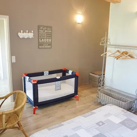 Bed and breakfast La Bergerie De Valerie Arthes