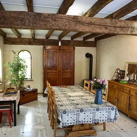 Bed & Breakfast La Bergerie De Valerie Arthes
