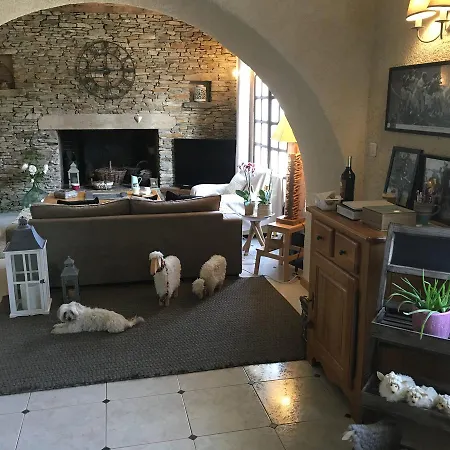 Bed and breakfast La Bergerie De Valerie
