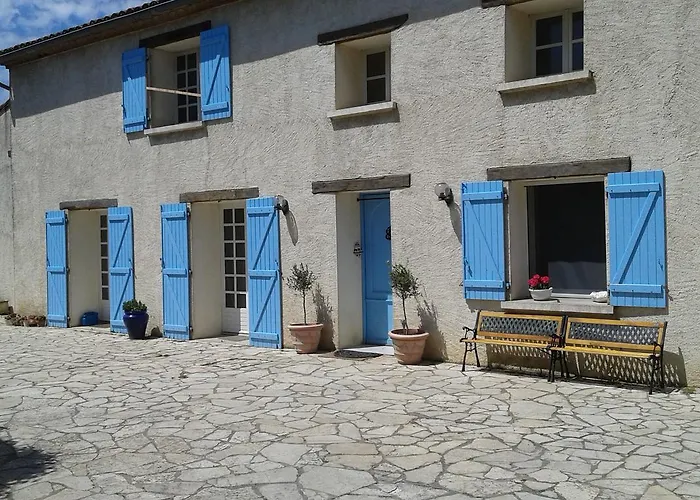 Bed & Breakfast La Bergerie De Valerie 3*