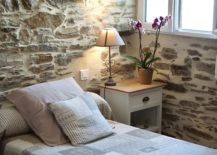 La Bergerie De Valerie Bed & Breakfast Arthes