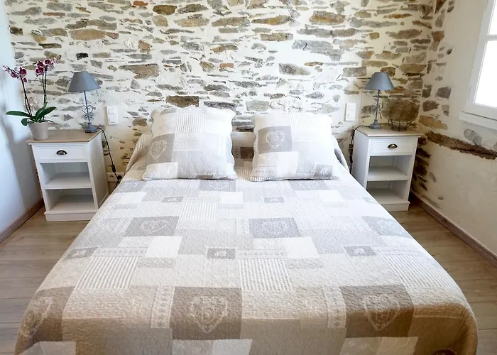 Bed & Breakfast La Bergerie De Valerie 3*