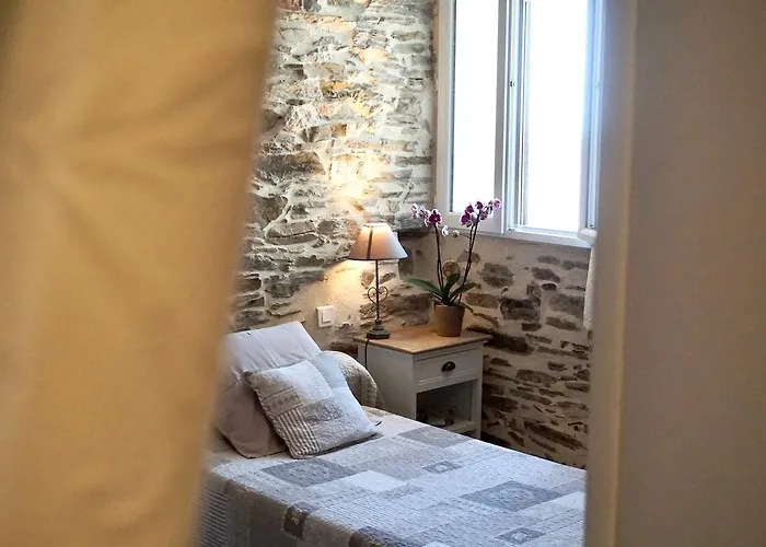 Bed & Breakfast La Bergerie De Valerie Arthes