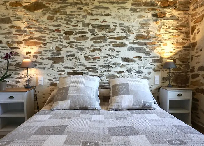 La Bergerie De Valerie Bed & Breakfast