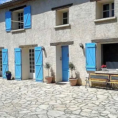 La Bergerie De Valerie 3* Arthes