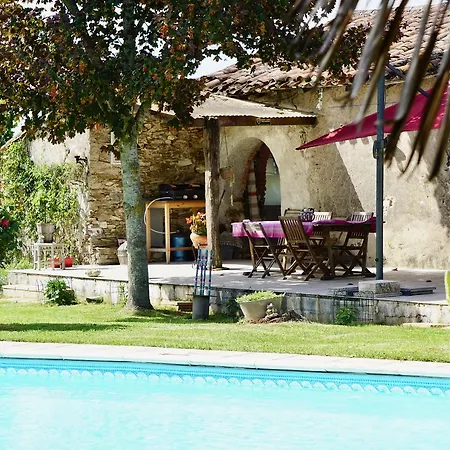 Panzió La Bergerie De Valerie Arthès