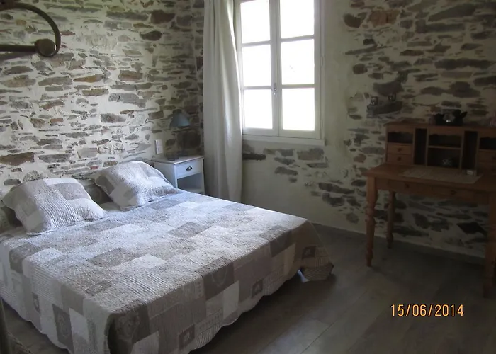 Bed & Breakfast La Bergerie De Valerie 3*