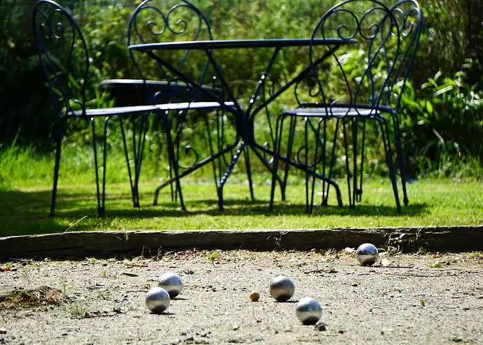 La Bergerie De Valerie 3* Arthes