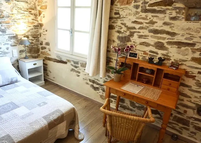 La Bergerie De Valerie 3* Arthes