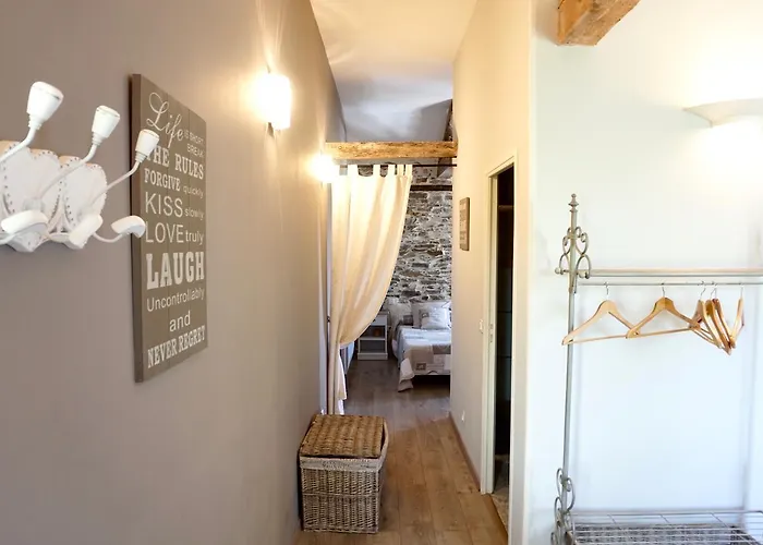 La Bergerie De Valerie Bed & Breakfast