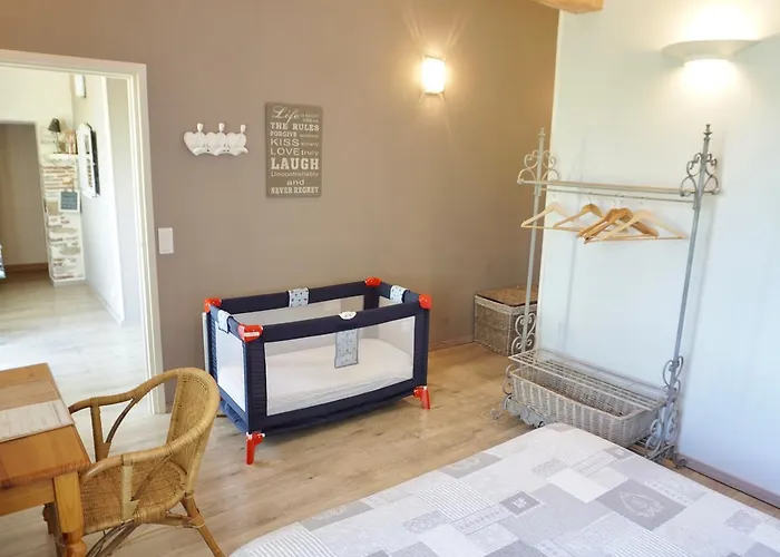 Bed & Breakfast La Bergerie De Valerie Arthes