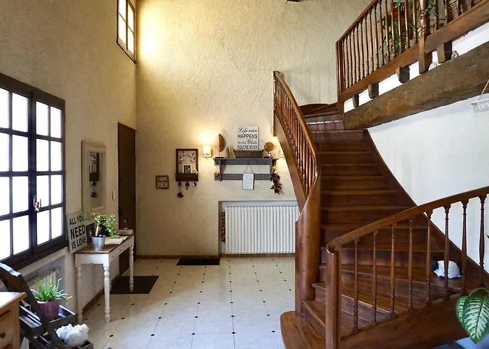 Bed & Breakfast La Bergerie De Valerie 3*