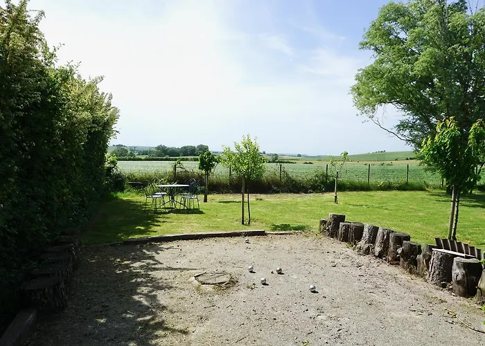 Bed & Breakfast La Bergerie De Valerie