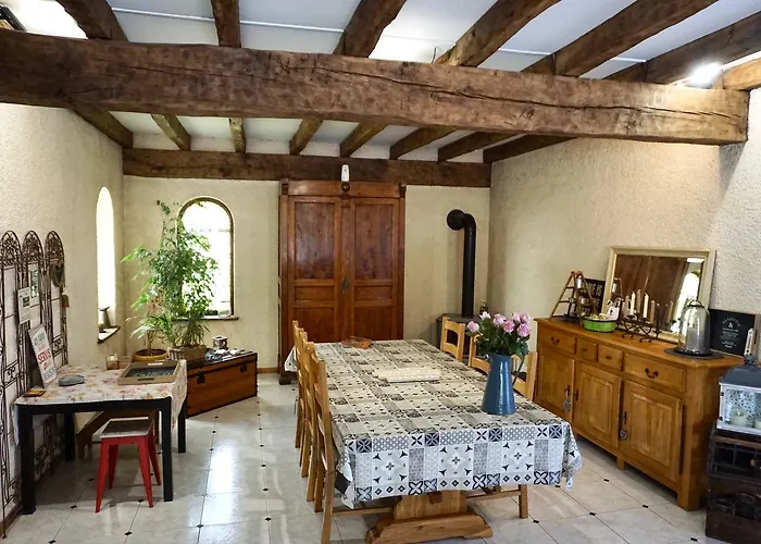 Bed & Breakfast La Bergerie De Valerie Arthes