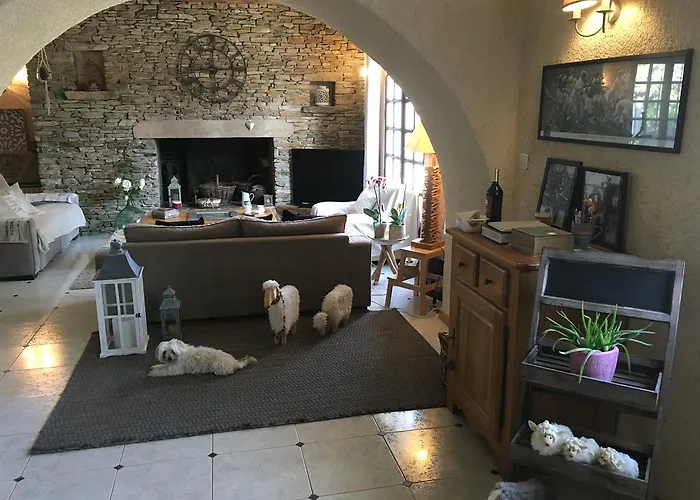 Bed & Breakfast La Bergerie De Valerie